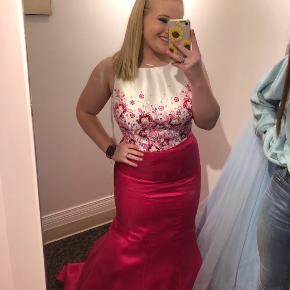 Rachel Allan Dress - Picture 3 of 3